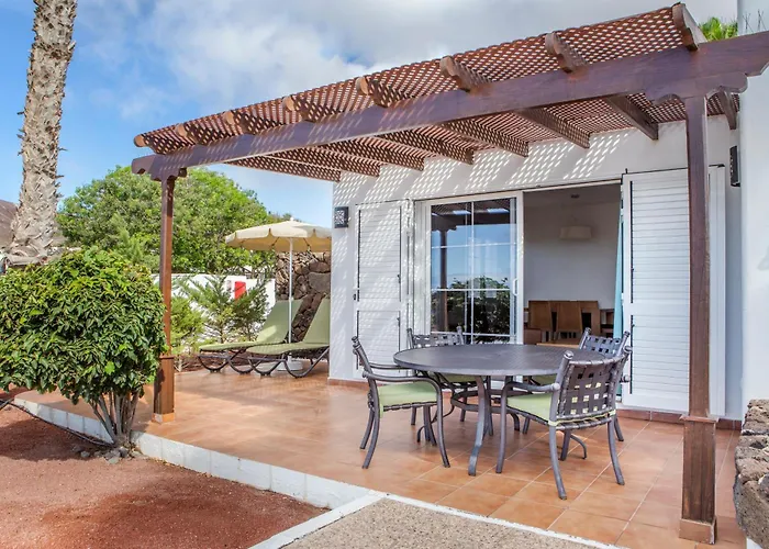 Aparthotel Jardines del Sol Playa Blanca 